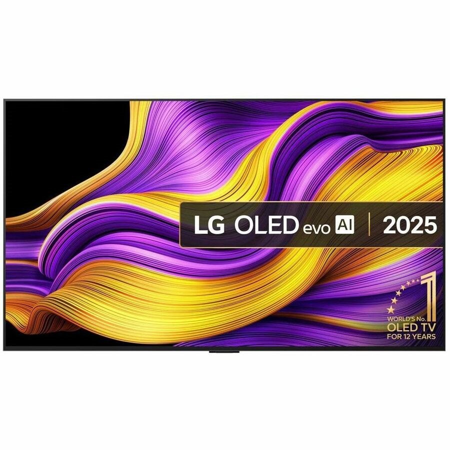 LG evo G5 OLED55G54LW 139.7 cm Smart OLED TV - 4K UHDTV