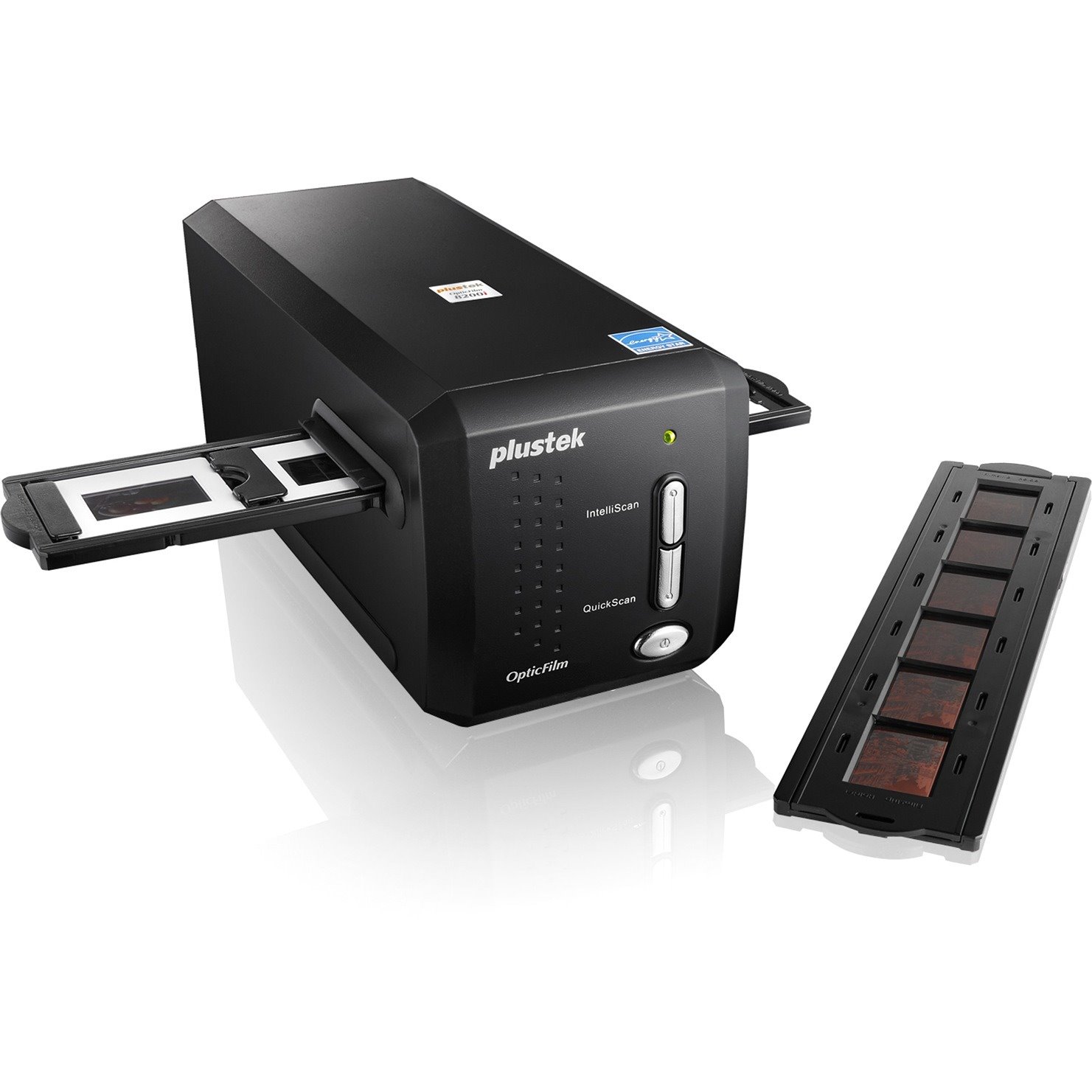 Plustek OpticFilm 8200IAI Film Scanner