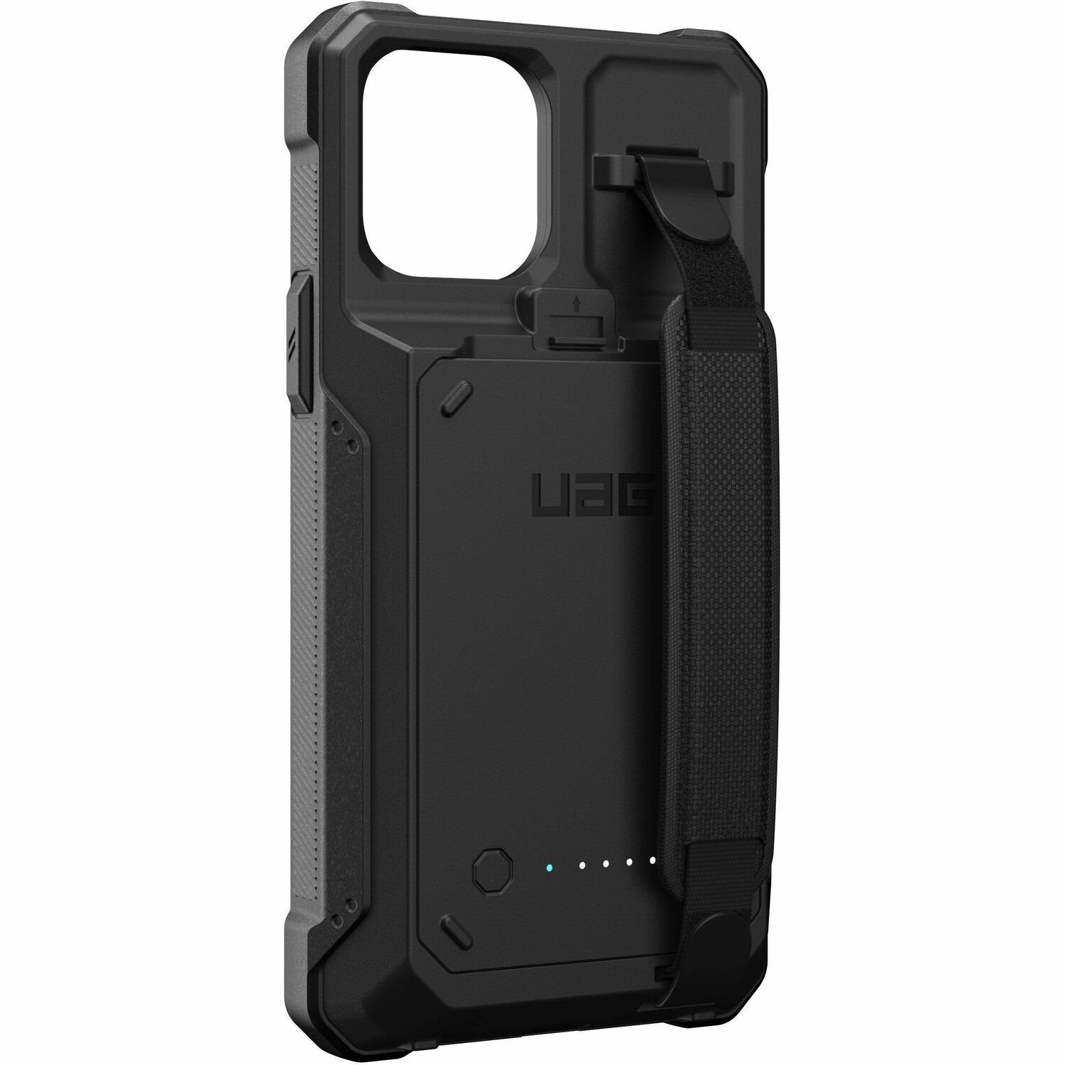 Workflow Battery Case for Apple iPhone 13/14 - Black