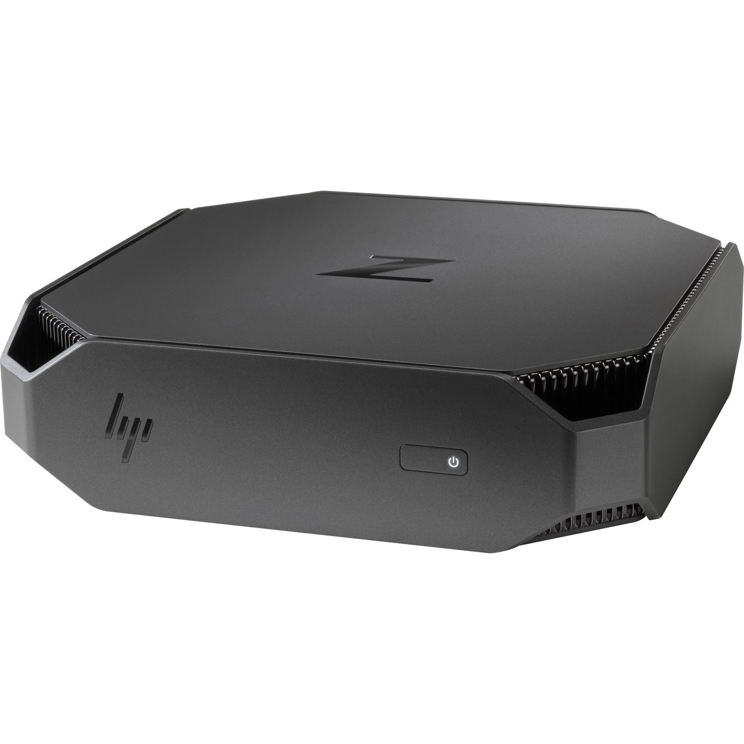 HP Z2 Mini G3 Workstation - 1 x Intel Core i7 6th Gen i7-6700 - 16 GB - 512 GB SSD - Mini PC - Space Gray, Black Chrome Accent