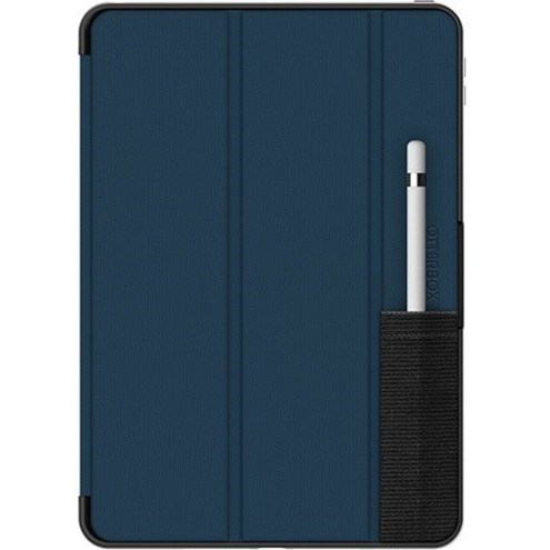 OtterBox Symmetry Carrying Case (Folio) Apple iPad (7th Generation) Tablet - Blue