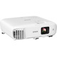 Epson PowerLite 982W LCD Projector - 16:10 - Ceiling Mountable