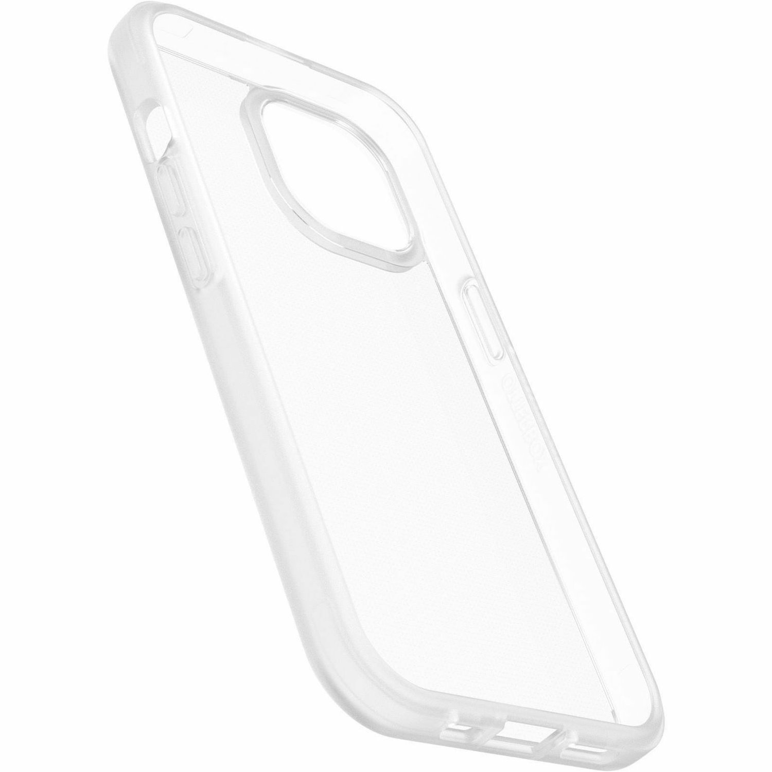 OtterBox React Case for Apple iPhone 15, iPhone 14, iPhone 13 Smartphone - Clear - 1
