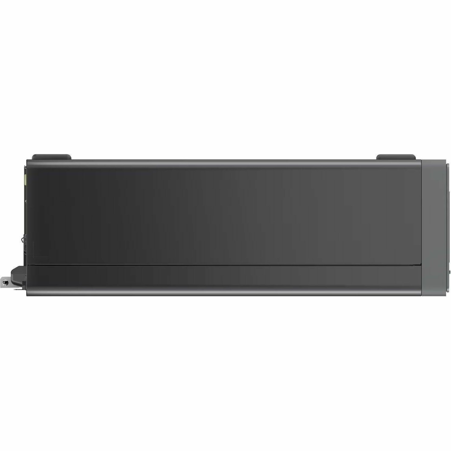 Lenovo ThinkCentre neo 55s Gen 6 13G0002XAU Desktop Computer - AMD Ryzen 7 Ryzen 200 Series 250 - 16 GB - 512 GB PCI Express NVMe 4.0 x4 SSD - Small Form Factor - Raven Black