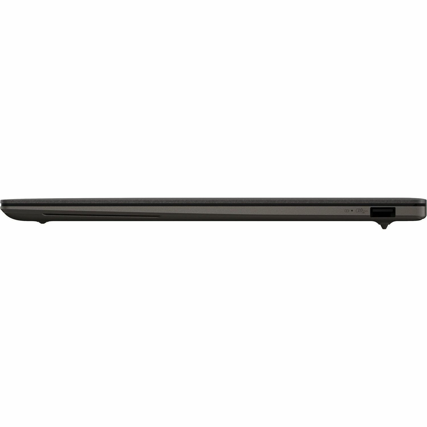 Asus Zenbook S 14 UX5406 UX5406SA-DH71T-CB 14" Touchscreen Copilot+ PC Notebook - 3K - Intel Core Ultra 7 256V - 16 GB - 1 TB SSD - Zumaia Gray