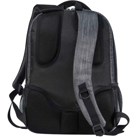 Mobile Edge SmartPack Carrying Case (Backpack) for 16" Notebook, Book - Carbon