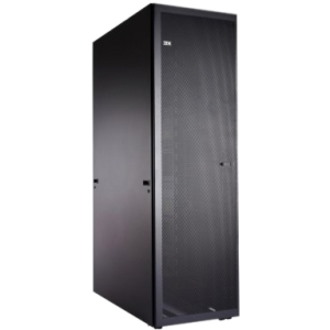 Lenovo 93614PX 42U Rack Cabinet - 482.60 mm Rack Width