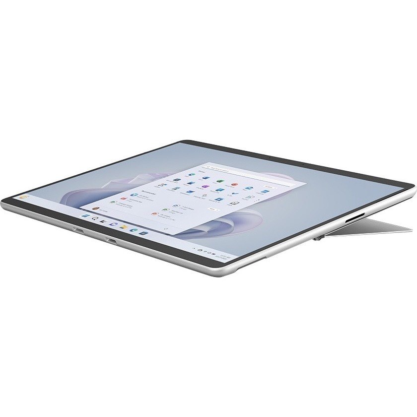 Microsoft Surface Pro 9 Tablet - 13" - Platinum