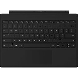 Microsoft Type Cover Keyboard/Cover Case Tablet - Black