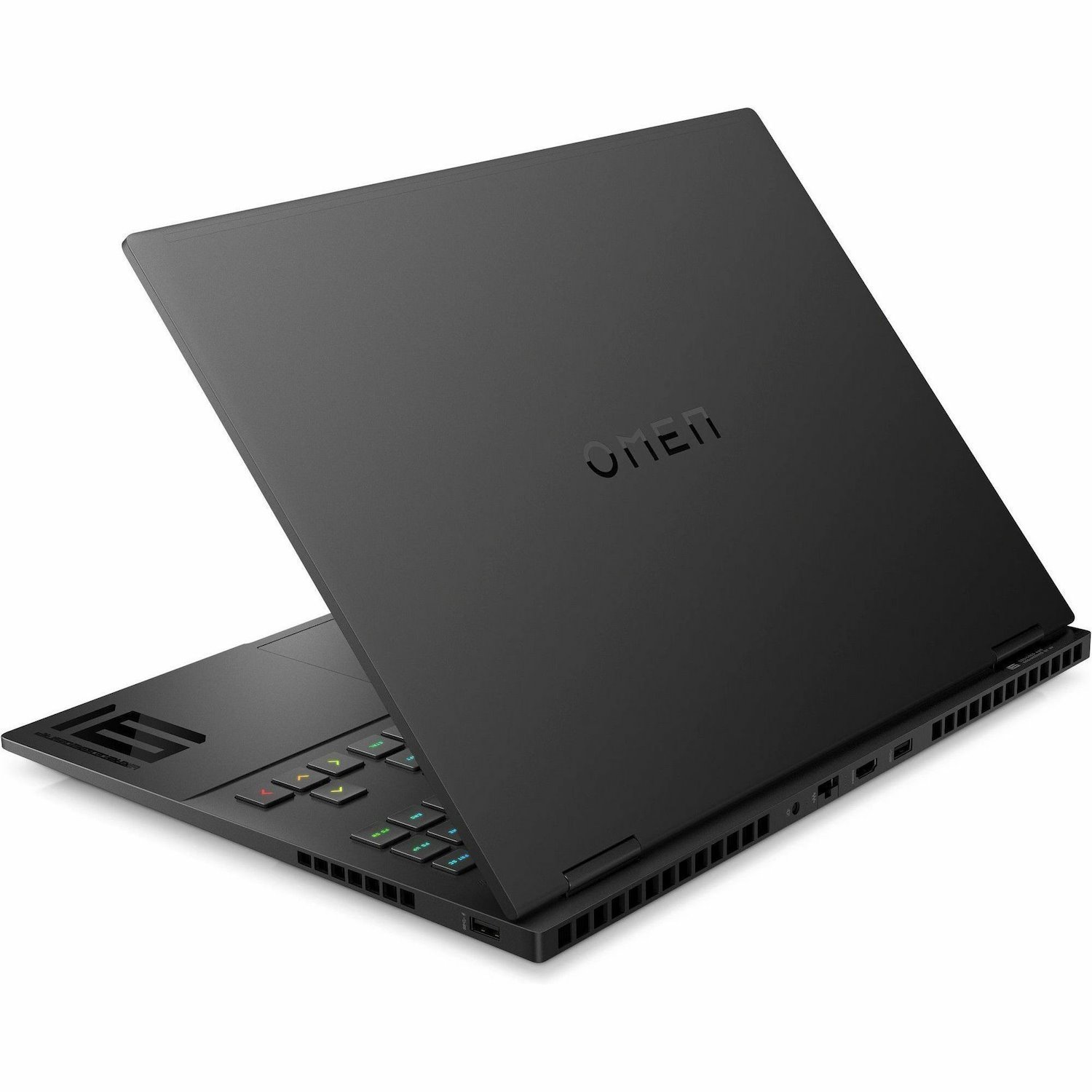 OMEN Transcend 16-u1000 16-u1000ca 16" Notebook - WQXGA - Intel Core i9 14th Gen i9-14900HX - 32 GB - 2 TB SSD - Shadow Black Aluminum