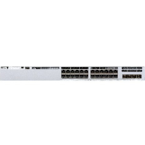 Cisco Catalyst 9300 C9300L-24T-4G 24 Ports Manageable Ethernet Switch