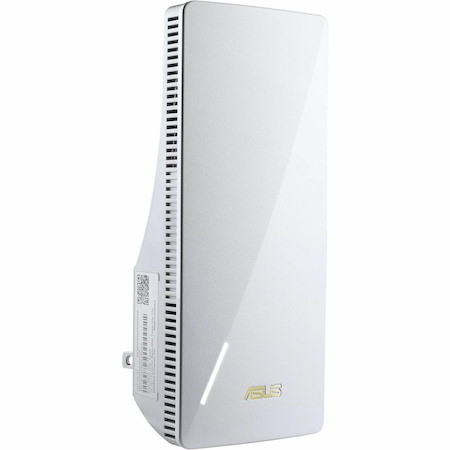 Asus RP-BE58 Dual Band Wi-Fi 7 IEEE 802.11 a/b/g/n/ac/ax/be 3.52 Gbit/s Wireless Range Extender