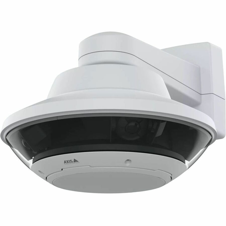 Axis Q6020-E 50Hz Dome IP-beveiligingscamera Binnen & Buiten 2592 X 1944 Pixels Plafond ** New Retail **