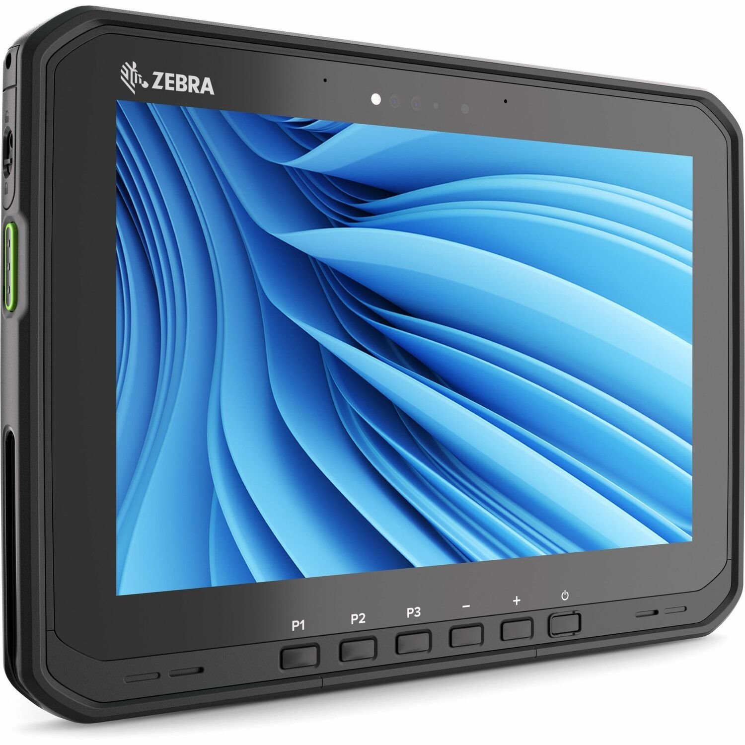 Zebra ET60W Rugged Tablet - 10.1" WUXGA - vPro Technology - 8 GB - 256 GB SSD - Windows IoT