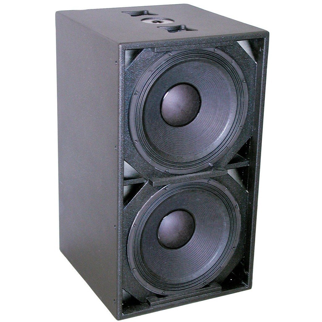 Electro-Voice QRx 218S Woofer - 1200 W RMS - Black