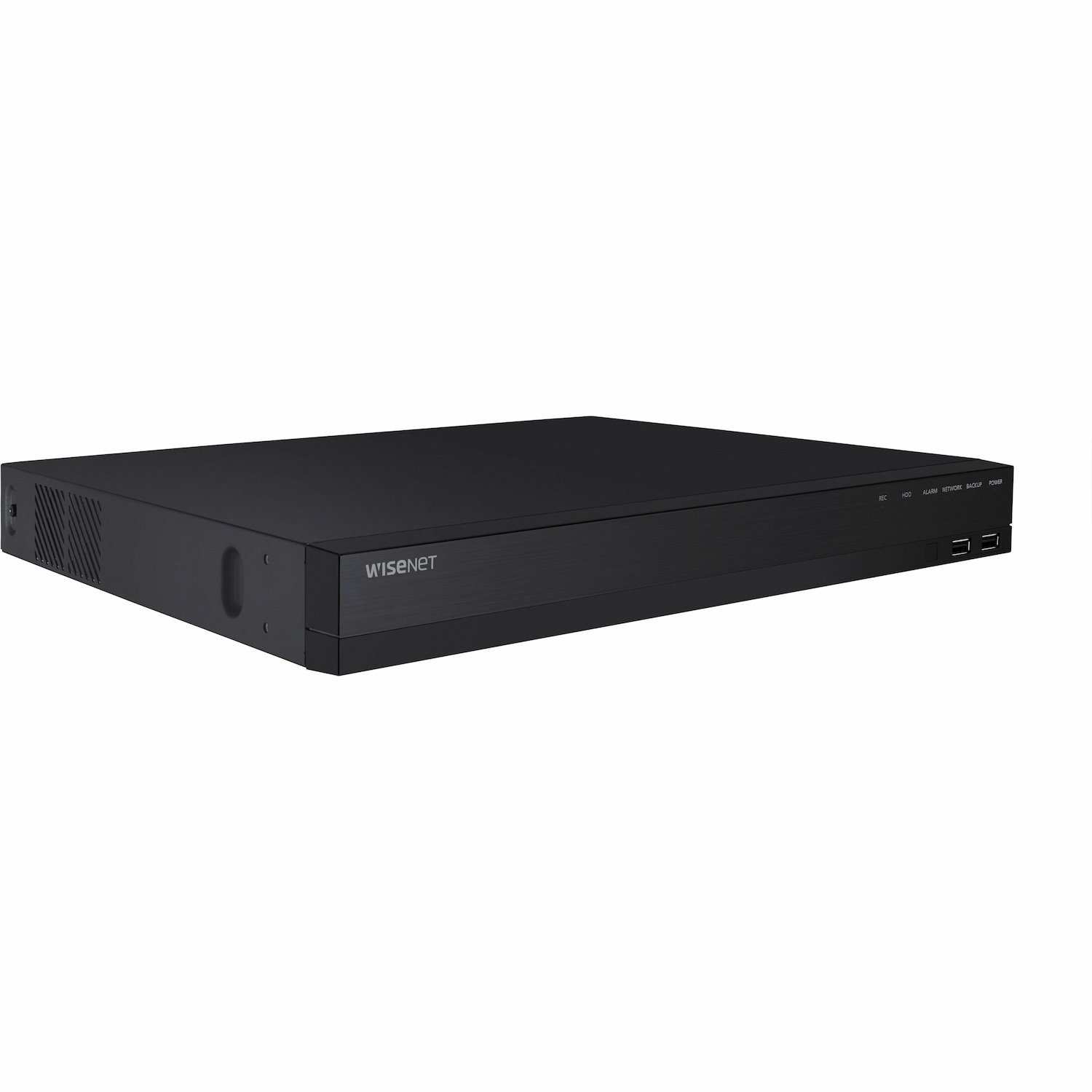 Wisenet 16 CH PoE NVR - 6 TB HDD