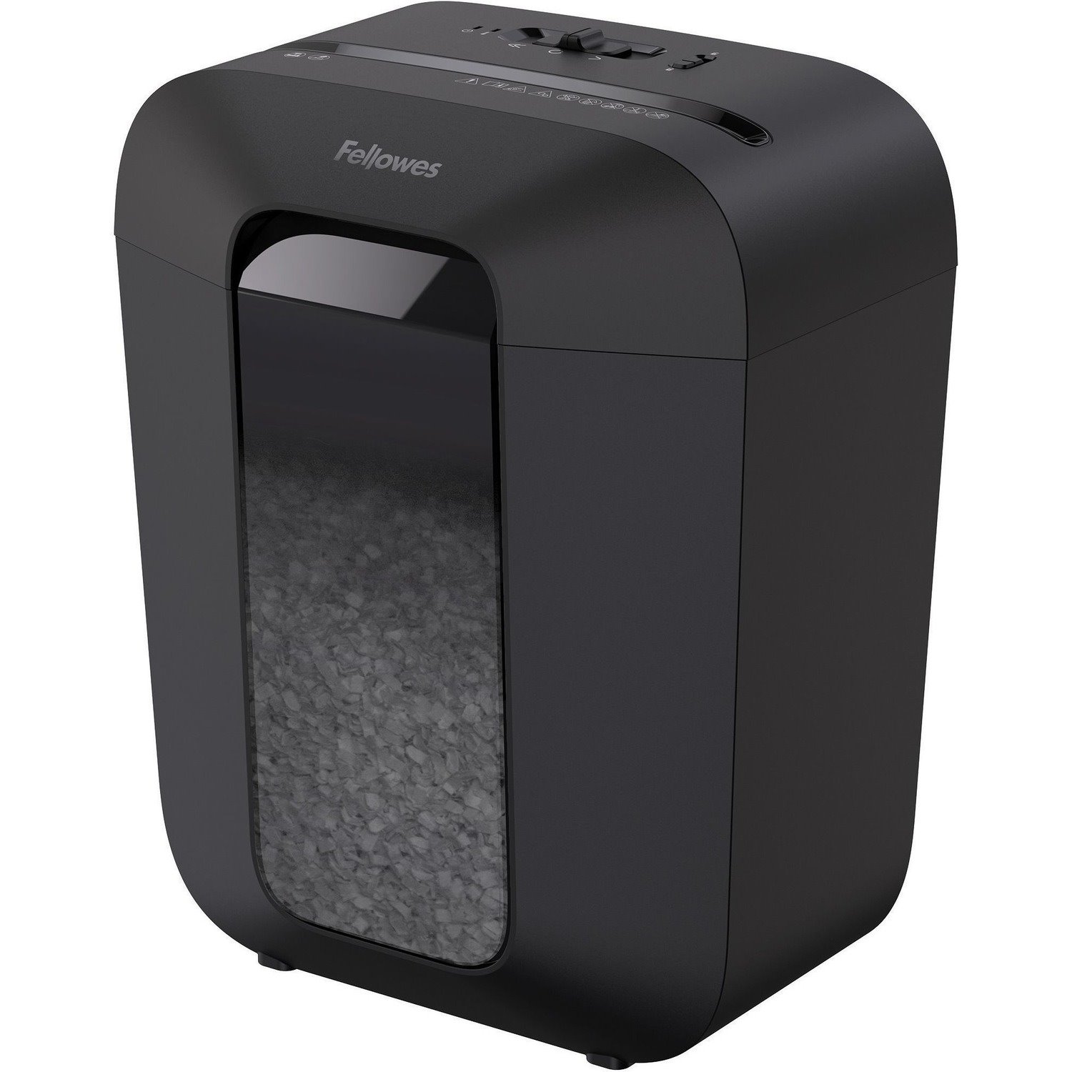 Fellowes Powershred LX50 9 Sheet Cross-Cut Shredder