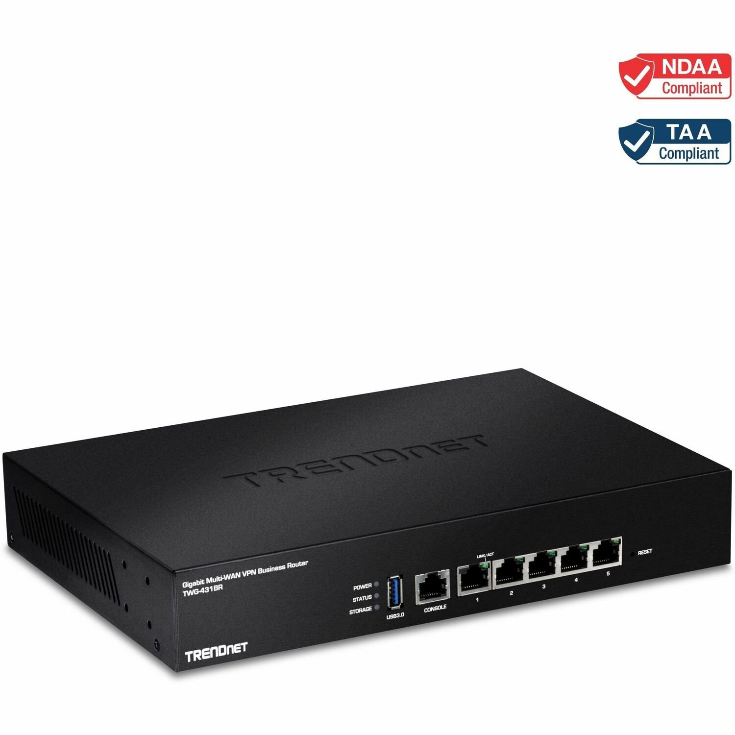 TRENDnet TWG-431BR Router - Neu