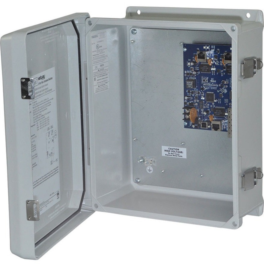 NetWay 3-port PoE+ Hardened Switch