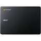 Acer Chromebook 311 C723T C723T-K186 11.6" Touchscreen Chromebook - HD - MediaTek MT8 MT8186T - 8 GB - 32 GB Flash Memory - English (US) Keyboard - Shale Black