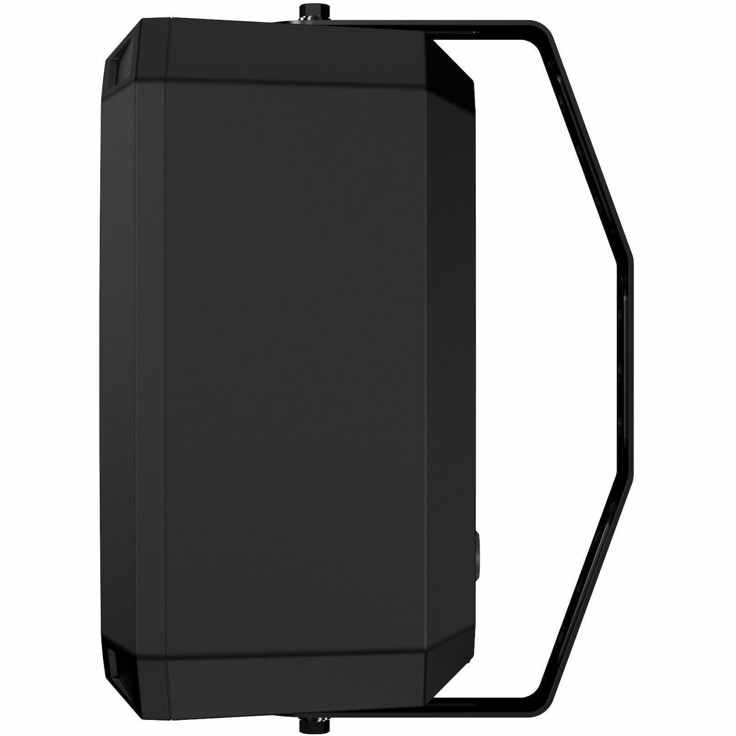 Hanwha SPA-W100B Speaker System - 10 W RMS - Black