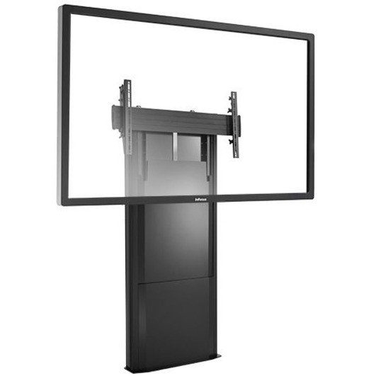 Chief Large Fusion Dynamic Height Adjustable Floor Stand - Landscape