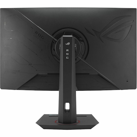 Asus ROG Strix XG32WCMS 32" Class WQHD Curved Screen Gaming LED Monitor - 16:9 - Black
