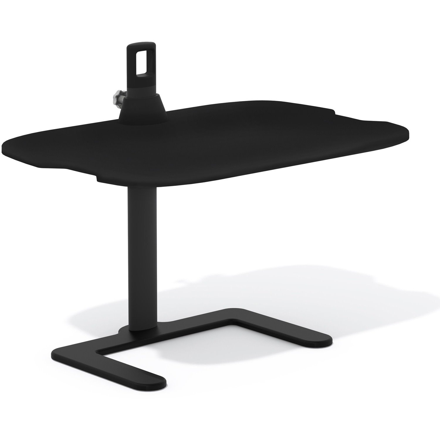 Safco Height-Adjustable Laptop Stand