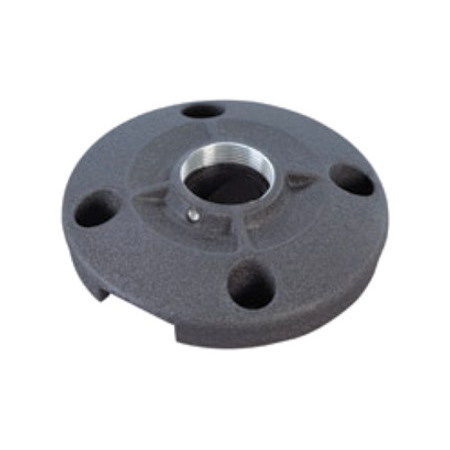 Chief 6" Speed-Connect Ceiling Plate - Black