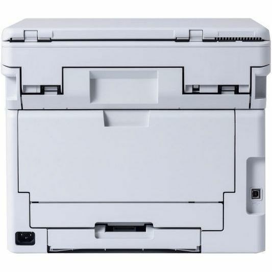 Brother DCP-L3520CDWE Wireless Laser multifunctionele printer - Kleur - Wit