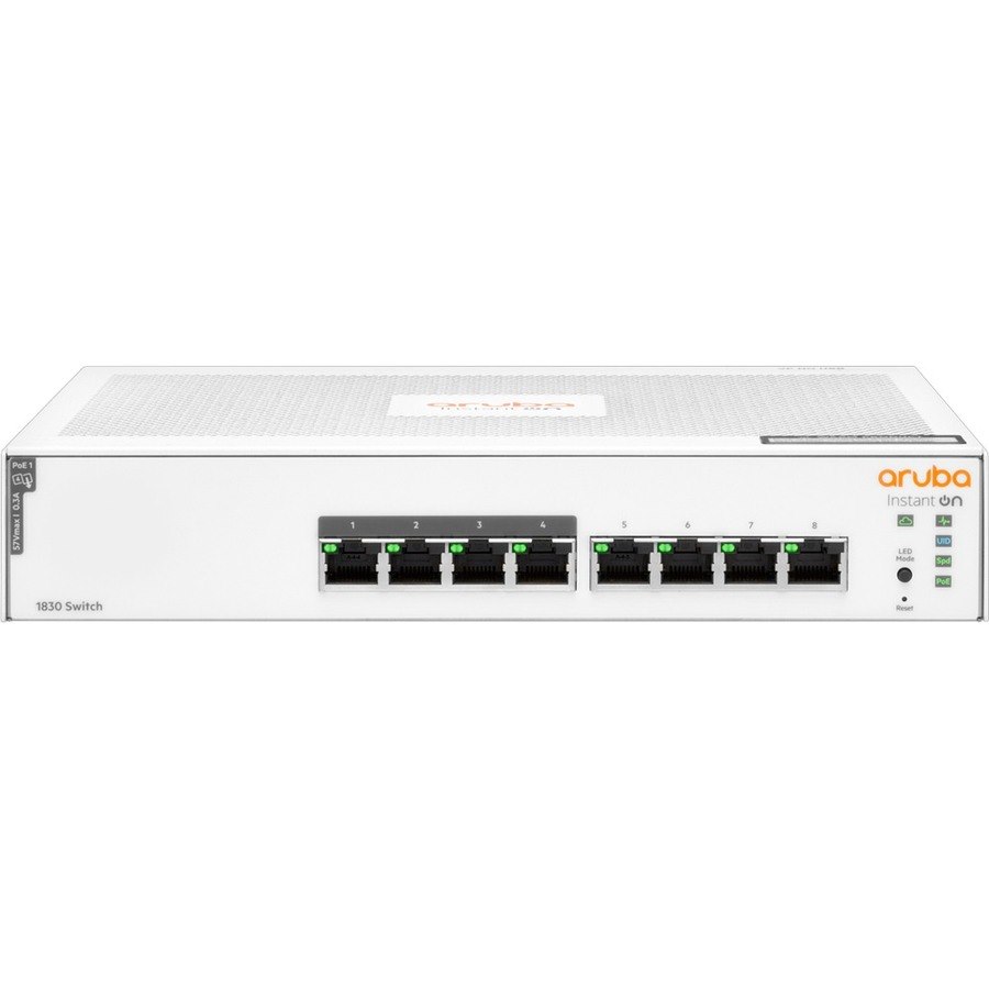 Hpe Aruba IOn 1830 8G 65W SW Aruba IOn 1830