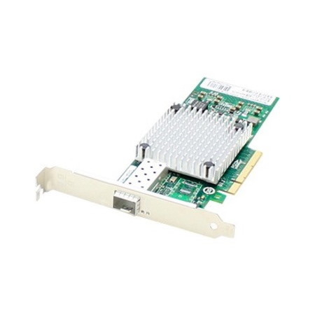 AddOn Dell® GF668 Comparable 1Gbs Single Open SFP Port PCIe 2.0 x4 Network Interface Card