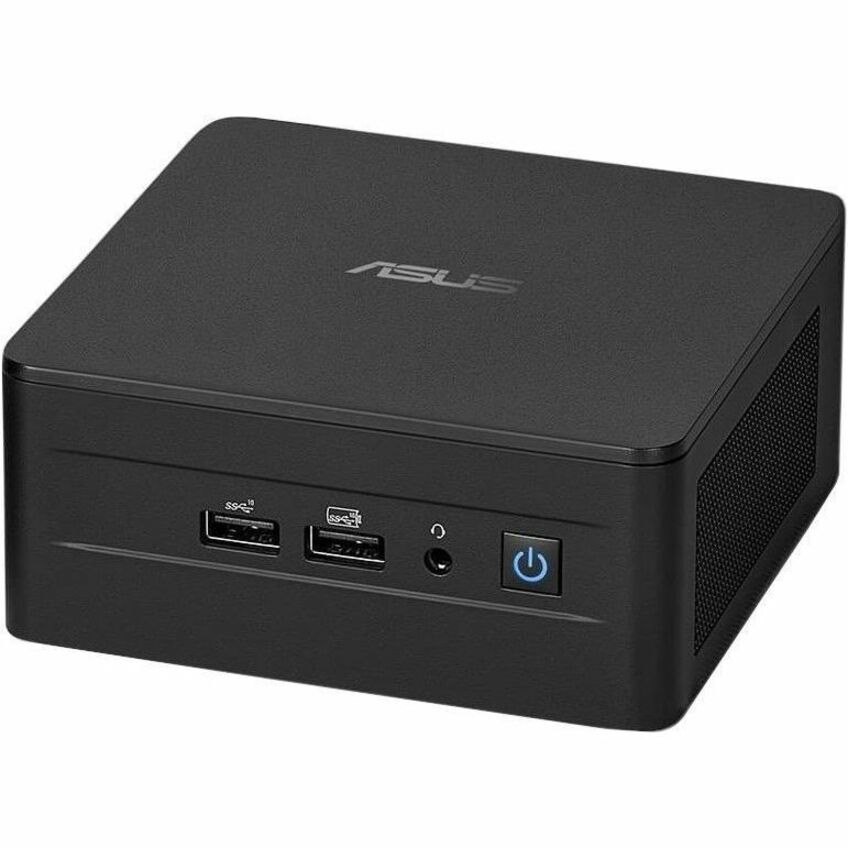 Asus NUC 13 Pro NUC13ANHi5 Barebone System - Mini PC - Core i5 13th Gen i5-1340P