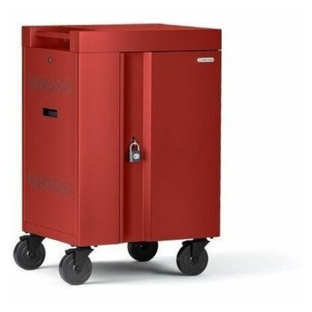 Bretford CUBE Cart Mini - Pre-Wired TVCM20USBC