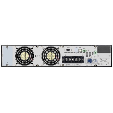 APC by Schneider Electric Easy UPS SRV6KRI Double Conversion Online UPS - 6 kVA/6 kW