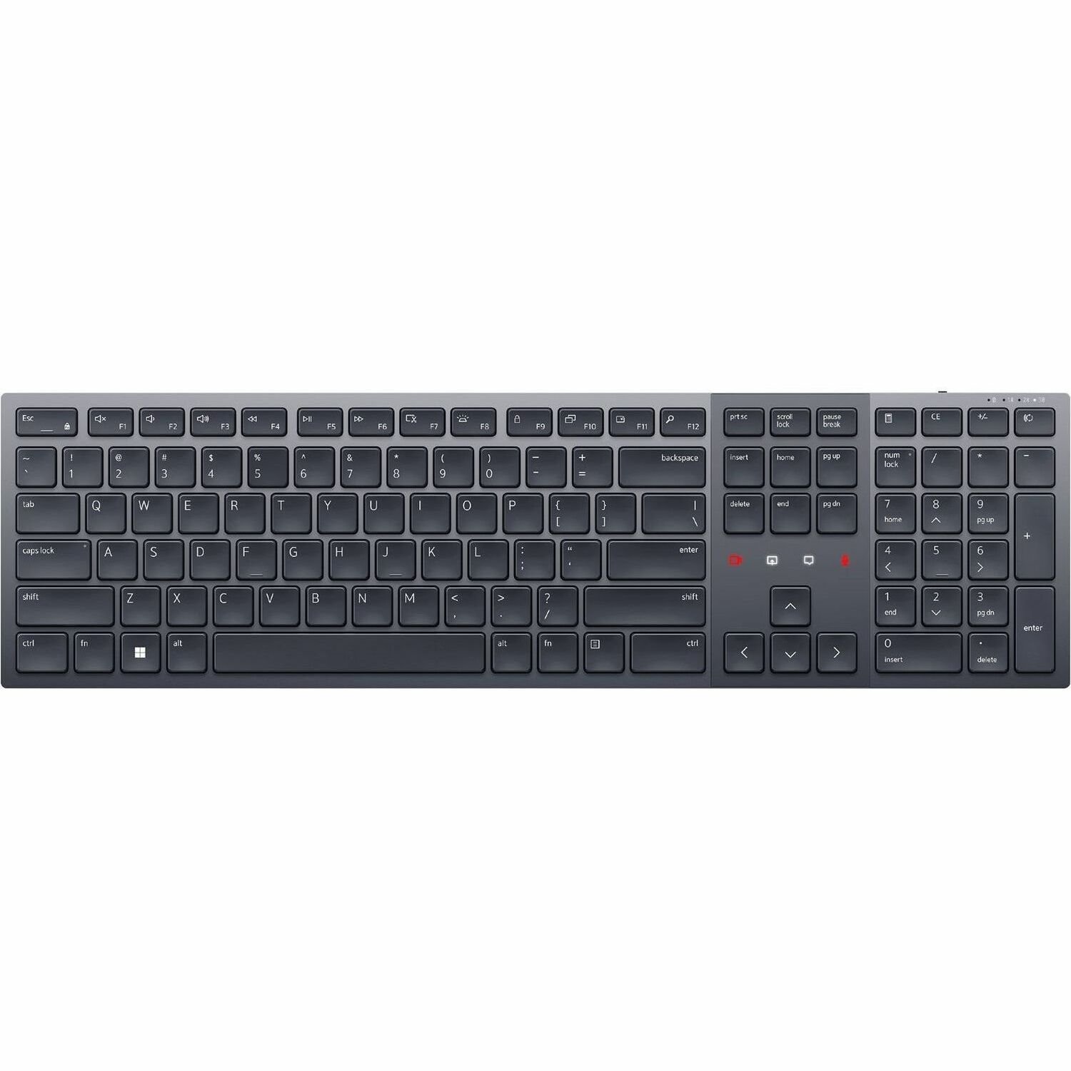 Dell Premier Collaboration Keyboard US English - KB900
