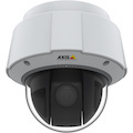 AXIS Q6075-E 2 Megapixel Outdoor Full HD Network Camera - Color - Dome - White - TAA Compliant