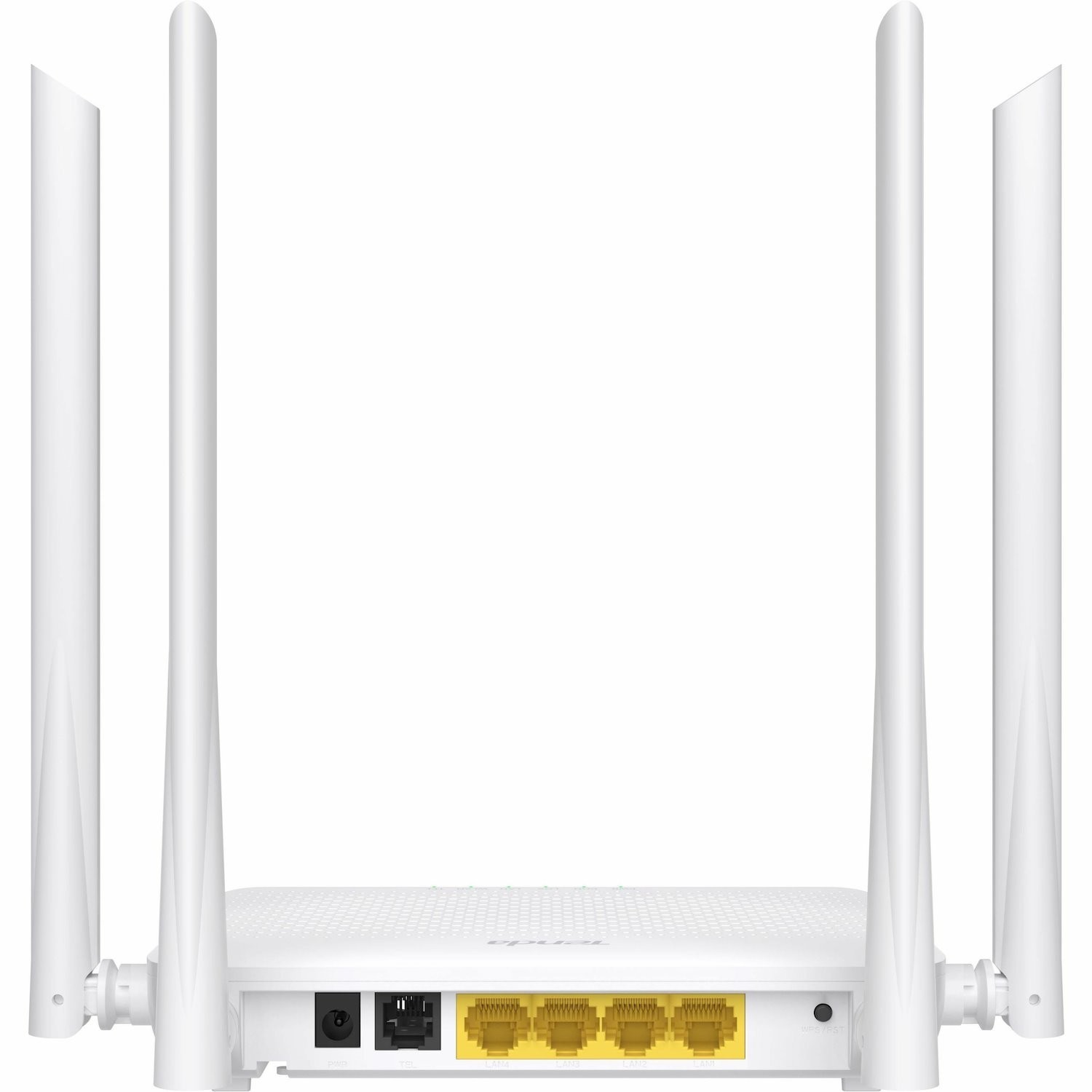 Tenda HG10 Wi-Fi 5 IEEE 802.11ac Gigabit Passive Optical Networks (GPON) Wireless Router