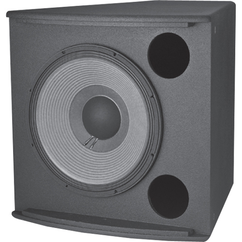 JBL Professional AL7115 Woofer - 600 W RMS - Black