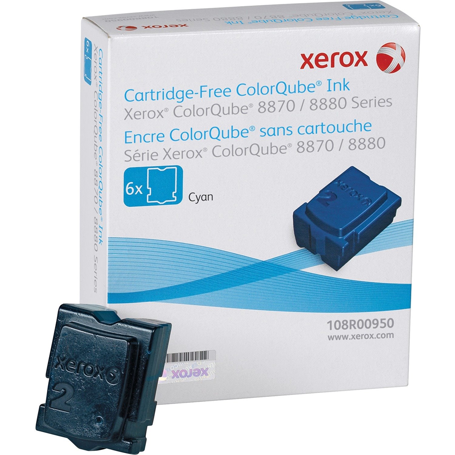 Xerox Solid Ink Stick