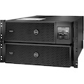 Dell Smart-UPS SRT 8000VA RM - UPS - 8000VA