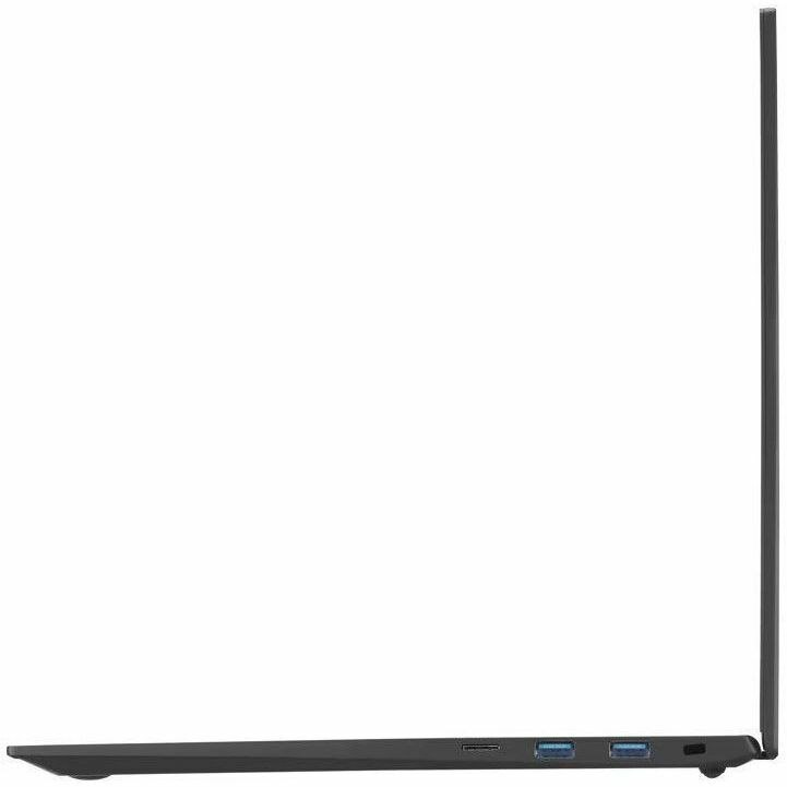 LG gram 16Z90S-G.AAB5U1 16" Notebook - WQXGA - Intel Core Ultra 7 155H - Intel Evo Platform - 16 GB - 512 GB SSD - Black