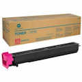 Konica Minolta TN-711M Original Laser Toner Cartridge - Magenta - 1 Pack