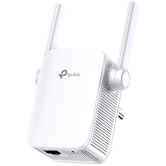 TP-Link RE105 - IEEE 802.11n 300 Mbit/s Wireless Range Extender