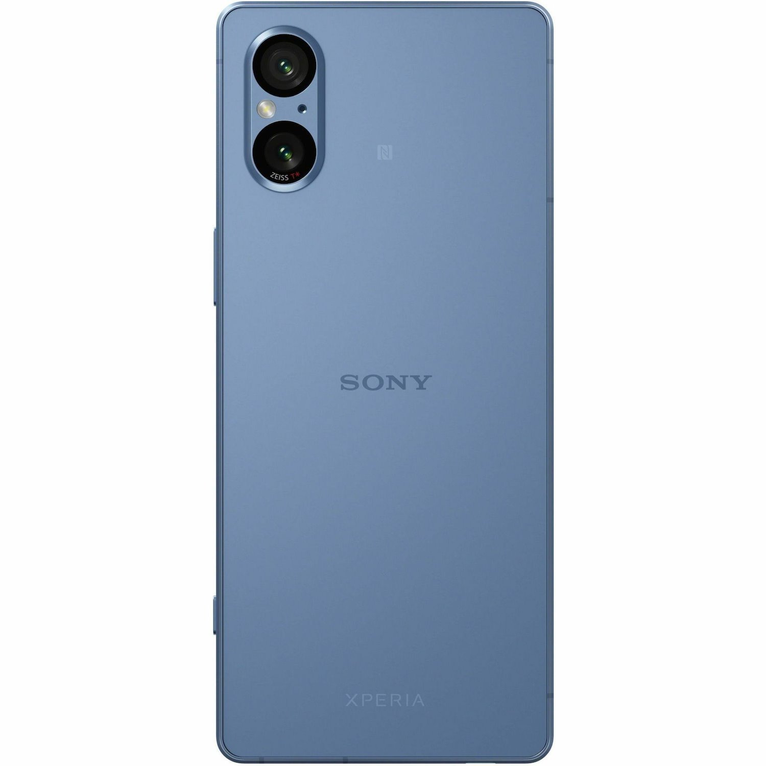 Sony Xperia 5 V 128 GB Smartphone - 15.5 cm (6.1") OLED Full HD Plus 2520 x 1080 - Octa-core (Cortex X3Single-core (1 Core) 3.20 GHz + Cortex A715 Dual-core (2 Core) 2.80 GHz + Cortex A710 Dual-core (2 Core) 2.80 GHz + Cortex A510 Triple-core (3 Core) 2 GHz) - 8 GB RAM - Android 13 - 5G - Blue