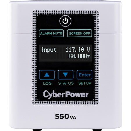 CyberPower M550L Hospital/Medical UPS Systems