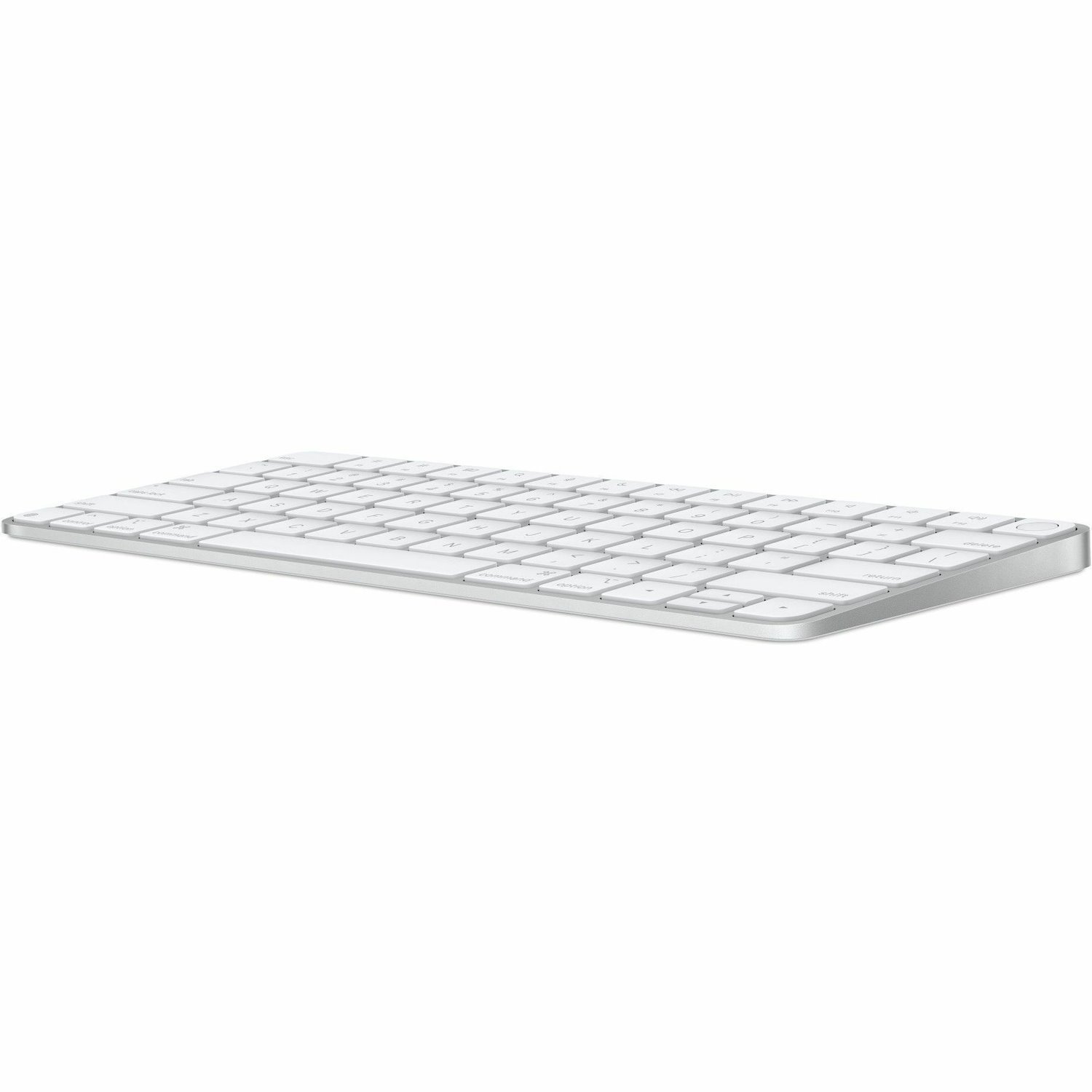 Apple Magic Keyboard - Wired/Wireless Connectivity - USB Type C Interface - Dutch - QWERTY Layout