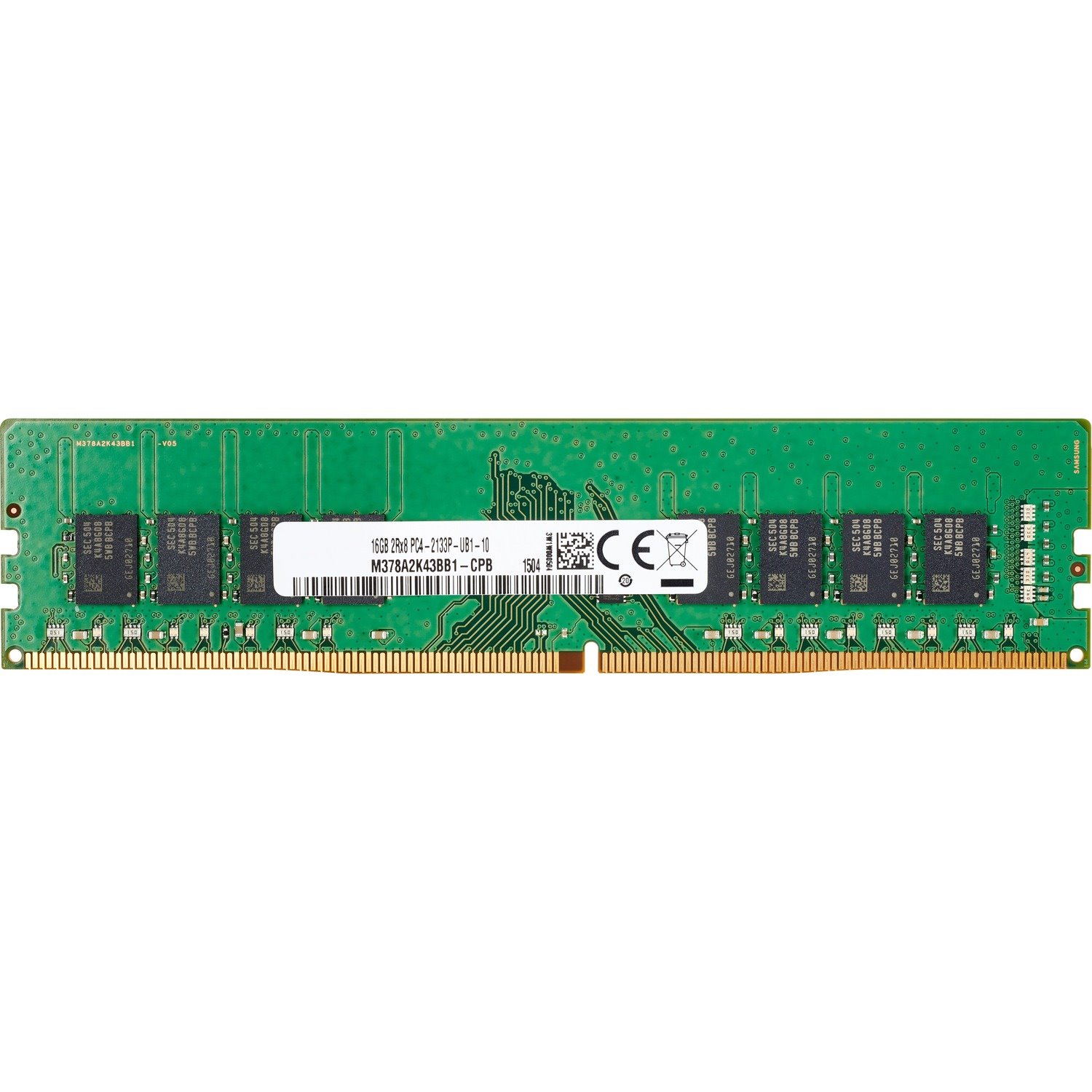 HPI SOURCING - NEW 8GB DDR4 SDRAM Memory Module