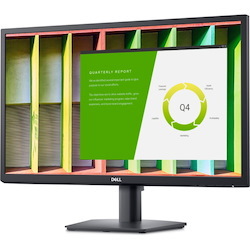 Dell E2422H 24" Class Full HD LCD Monitor - 16:9 - Black