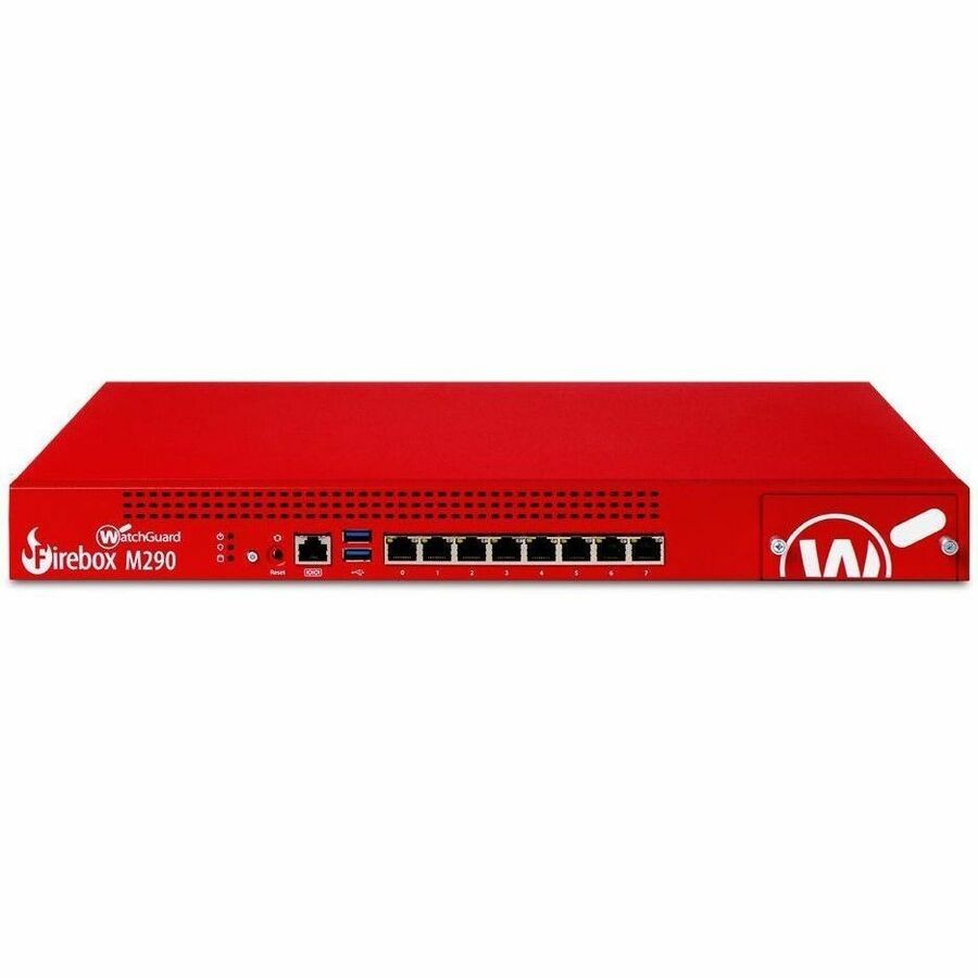 WatchGuard Wgfirebox M290 Appliance Only